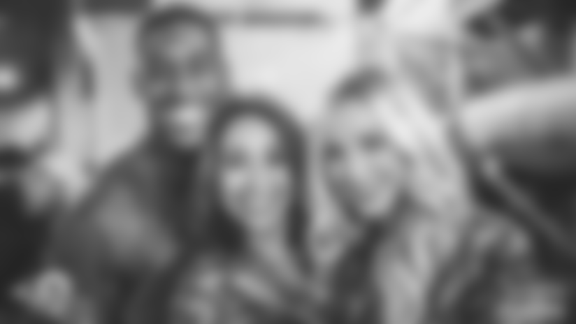 PHOTOS: Rams Cheerleaders Week 11 vs. Chicago Bears