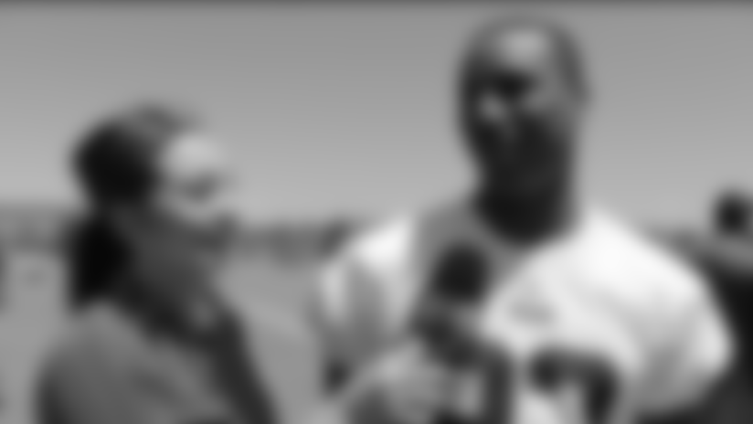 One-on-One: Marcus Peters