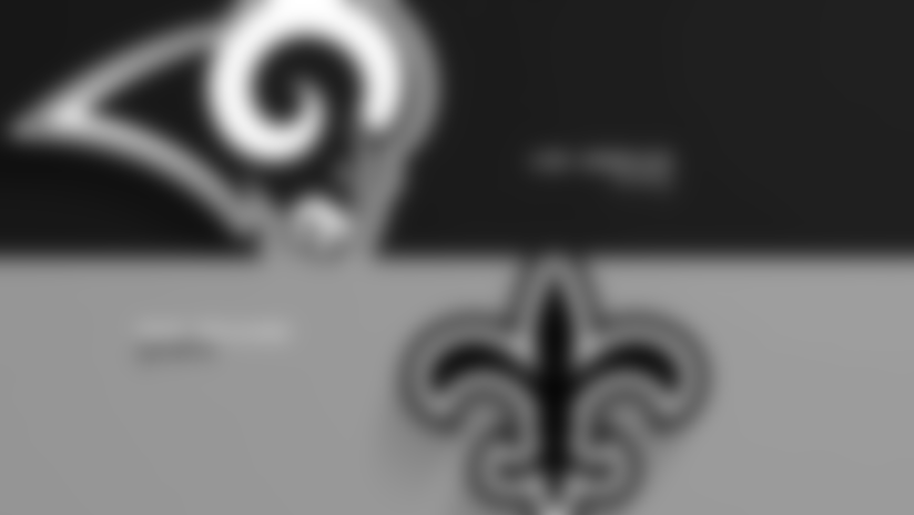 Rams vs. Saints highlights | NFC Championship Game