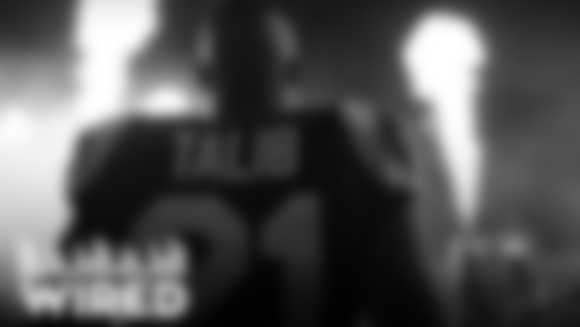 Wired: Aqib Talib vs. Cowboys