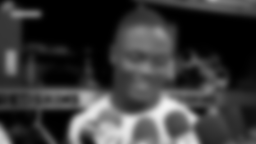 Terry McLaurin: "I'm Just Looking Forward To Being Out There"