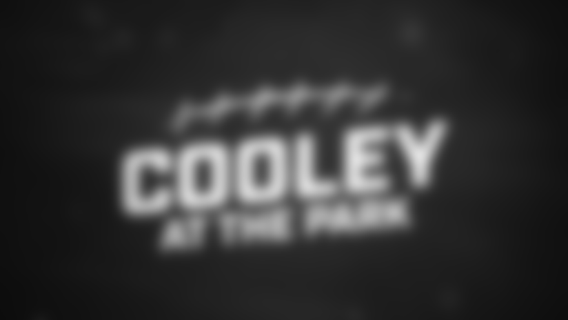 Cooley At The Park - Episode 50