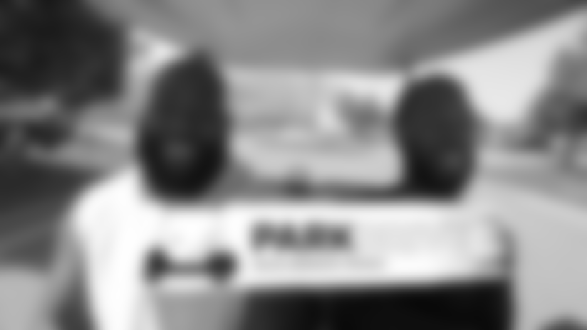 Park Drive: Morgan Moses