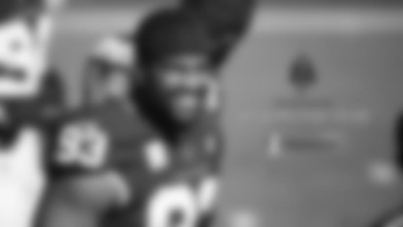 Considered the league's most prestigious honor, the Walter Payton NFL Man of the Year Award presented by Nationwide recognizes an NFL player for outstanding community service activities off the field, as well as excellence on the field.