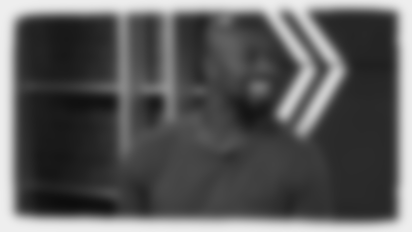 Vernon Davis On Terry McLaurin: "He's A Workhorse"