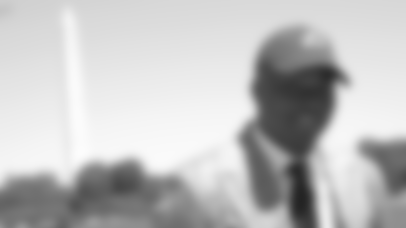 Newly drafted Redskins quarterback Dwayne Haskins reflects on his draft experience and believes he is in a good position joining the Washington Redskins.