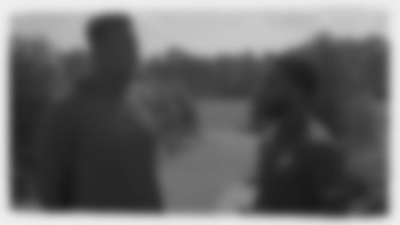 Redskins.com One On One: Jeremy Sprinkle