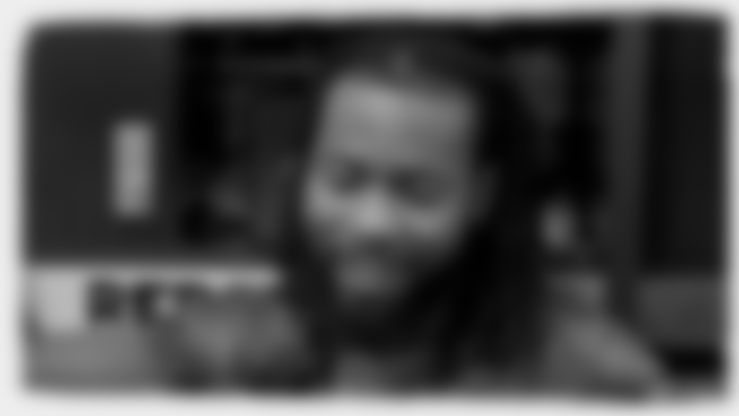 Josh Norman: "I'm Here Until The End"