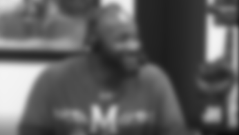 Redskins Radio: ITLR: LaMont Jordan On Patriots Locker Room