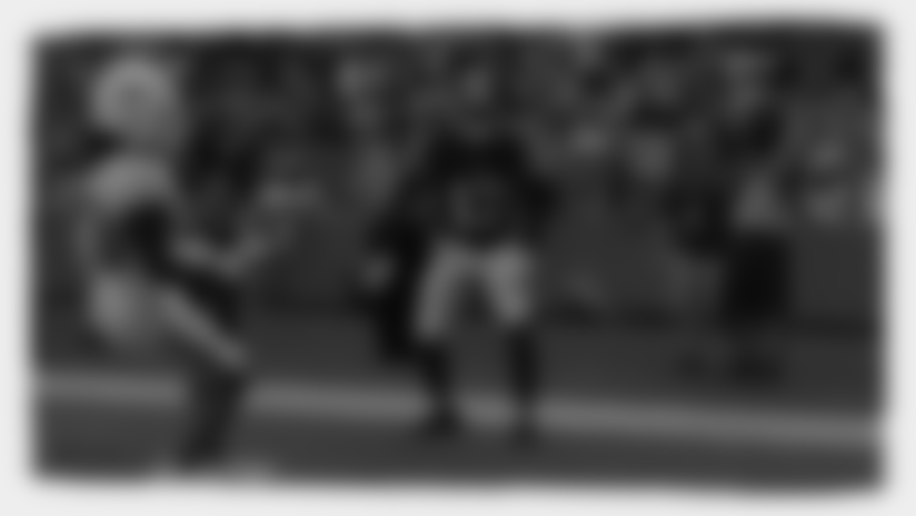 Kia MVP Of The Game: Terry McLaurin