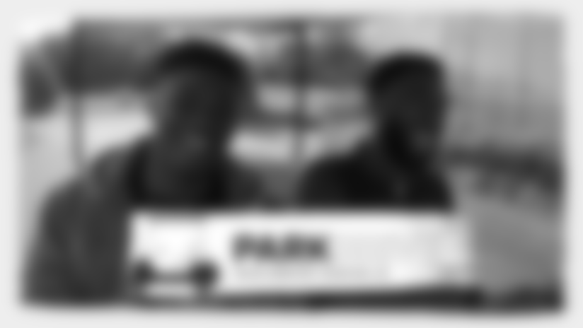 Park Drive: Dwayne Haskins Jr.