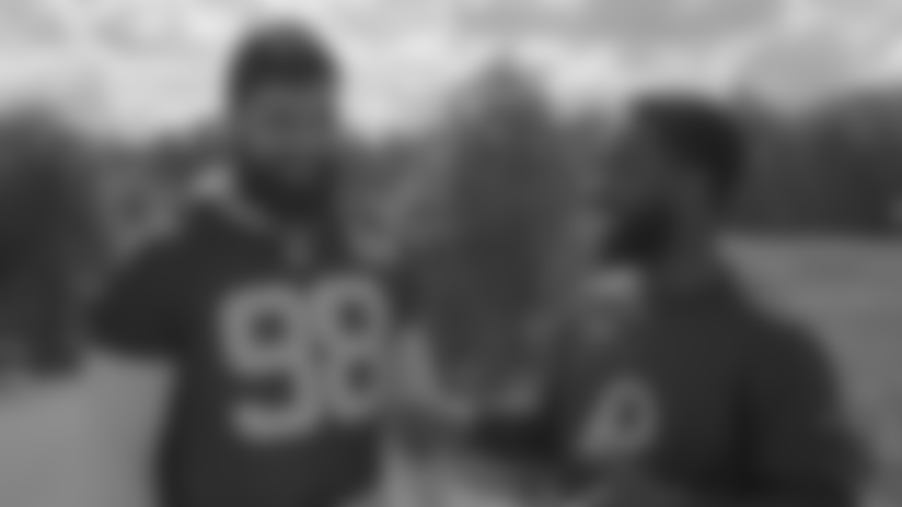 Redskins.com One On One: Matt Ioannidis