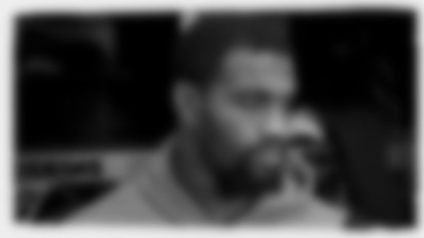 Jonathan Allen: "The Big Thing For Me Is Consistency"