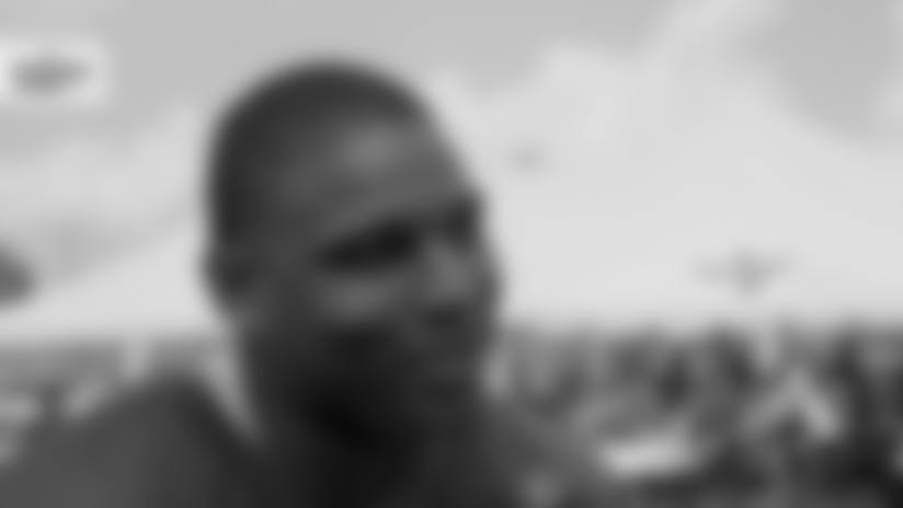 Tim Settle: "We're All About Getting Better"