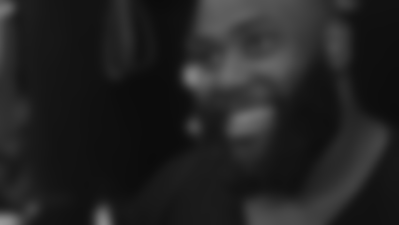 Morgan Moses: "It's A Big Week For Us"
