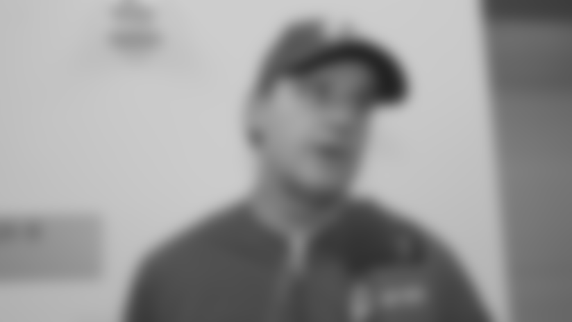 Jay Gruden: "Everything Is Out There In Front Of Us"