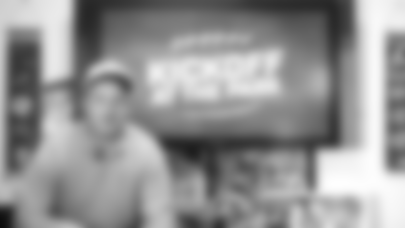 Kickoff At The Park: 10-05