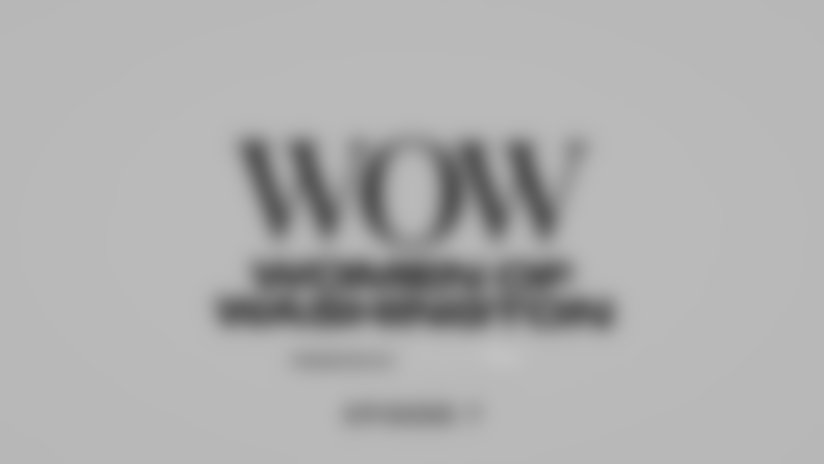 Marketing Manager for Inova Health System, Katie Cosgrove joins Jade Kenny, GeNienne Samuels and Stephanie Jojokian this week on the WOW! to bring awareness to breast cancer and also tells a heartwarming story of when she previously met GeNienne. The ladies also discuss what the Washington Football Team needs to do to get a win against the Dallas Cowboys this Sunday.