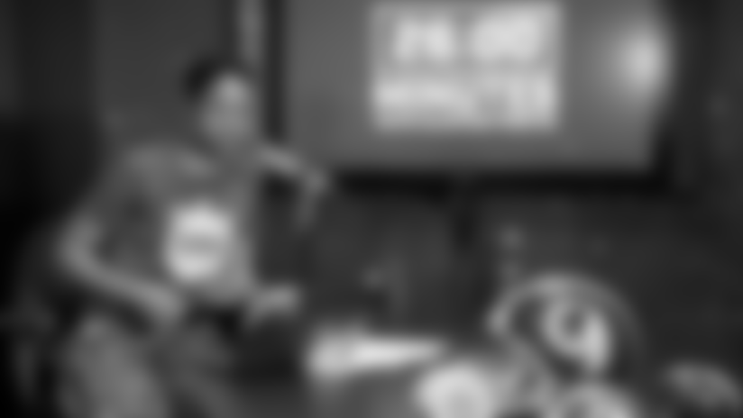 26 Minutes With Clinton Portis: Kyler Murray's Decision