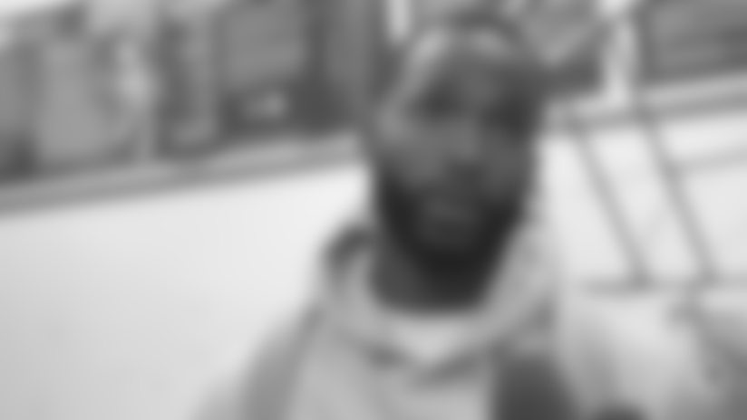 Paul Richardson Jr.: "It Was Important To Bounce Back"