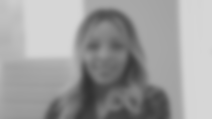 Meet The Cheerleaders: KiKi