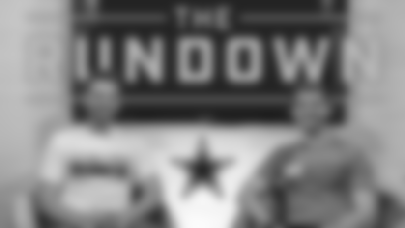 This week on The Rundown, team insiders Kyle Stackpole and Zach Selby interview Dallas Cowboys staff writer David Helman about the Washington Football Team's Week 7 matchup.