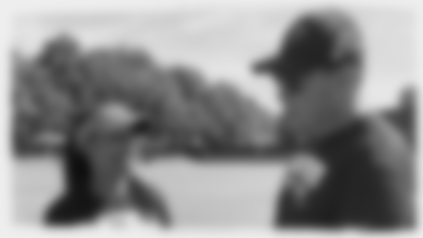 Jennifer King And Ron Rivera Share How Their Relationship Formed