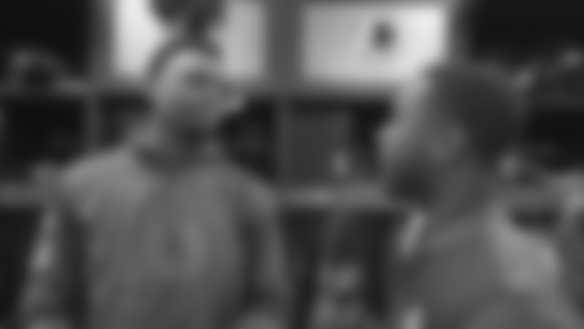 Redskins.com One On One: Josh Harvey-Clemons