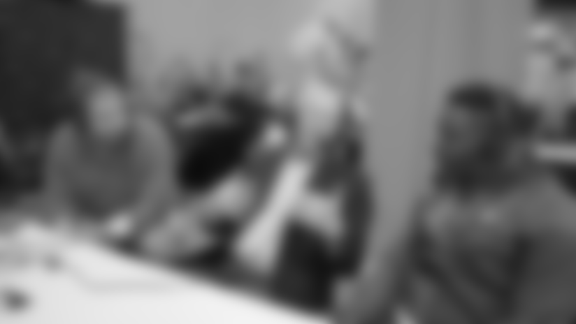 Joe Gibbs: "Chemistry In Football Is Really What Makes You Go"