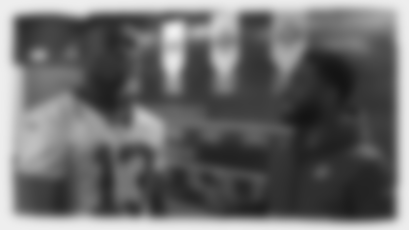 Redskins.com One On One: Kelvin Harmon