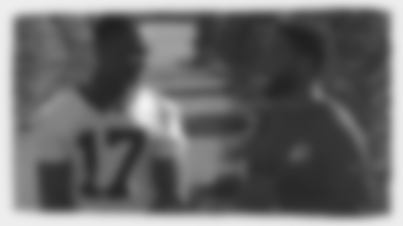 Redskins.com One On One: Terry McLaurin