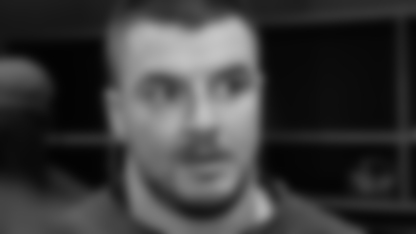 Ryan Kerrigan: "We Have To Do Our Jobs Better"