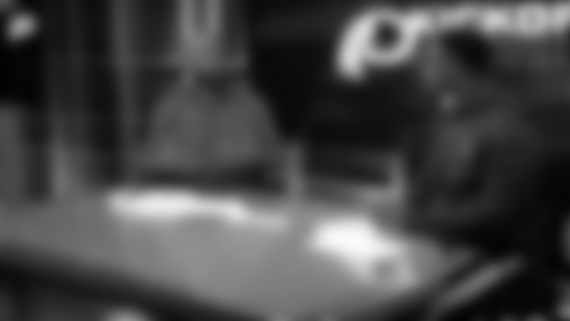 Redskins Kickoff Preview: KOCH Segment