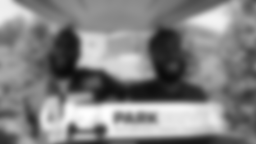 Park Drive: Dominique Rodgers-Cromartie