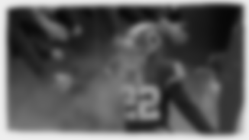 Deshazor Everett: "Hard Work Doesn't Go Unnoticed" 