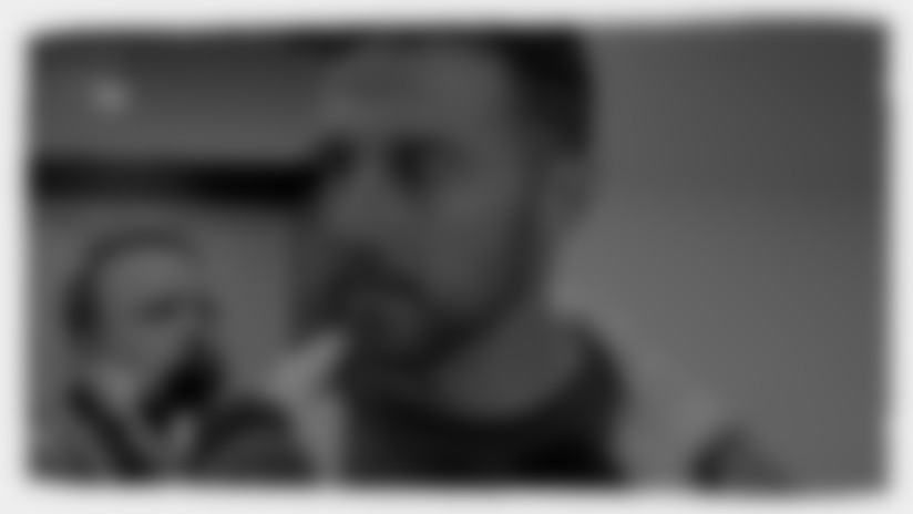 Alex Smith: "I Still Have Dreams Of Getting Back Out There And Getting Back To Where I Was"