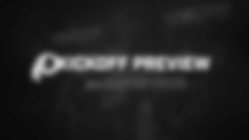 Redskins Kickoff Preview: Show Four