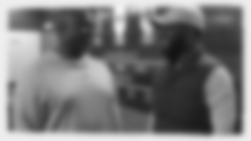 Redskins.com One On One: Randy Jordan