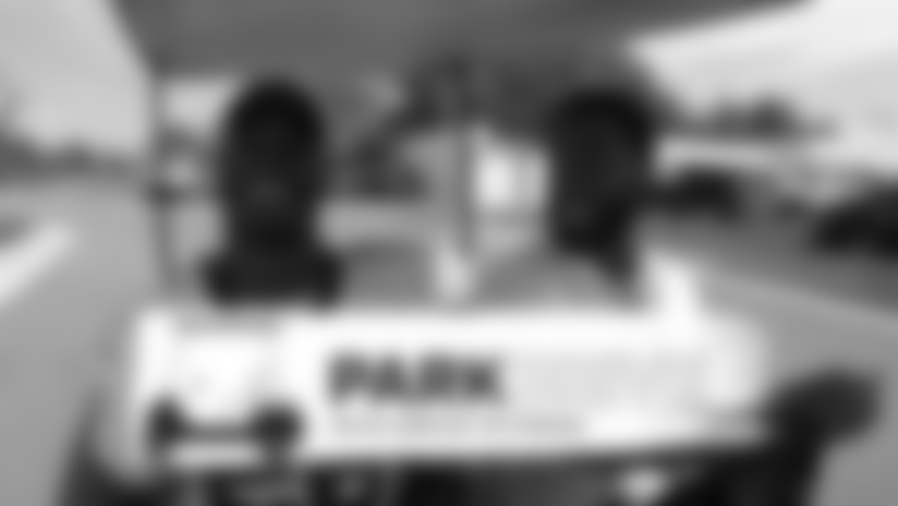 Park Drive: Adrian Peterson (Part 1)