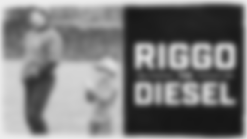 On this episode of Riggo The Diesel, Hall of Fame running back John Riggins and Voice of the Redskins Larry Michael discuss the 29-21 victory over the Carolina Panthers, the two-headed monster at running back and Riggo tells a hunting story!