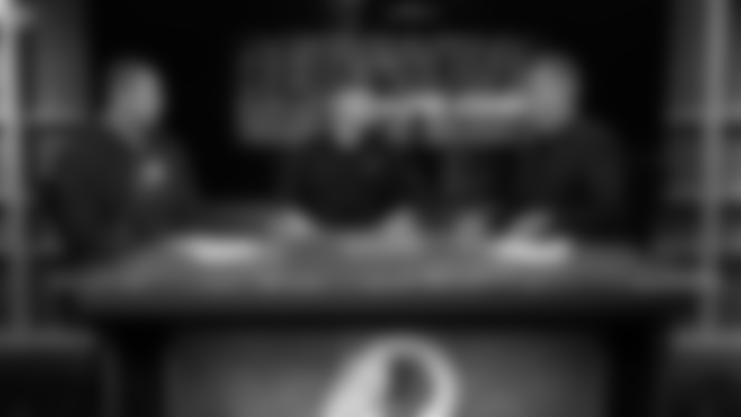 Jay Gruden: "It Was Big To Get That First Win Because We Had A Four Year History Of Not Winning An Opening Game"