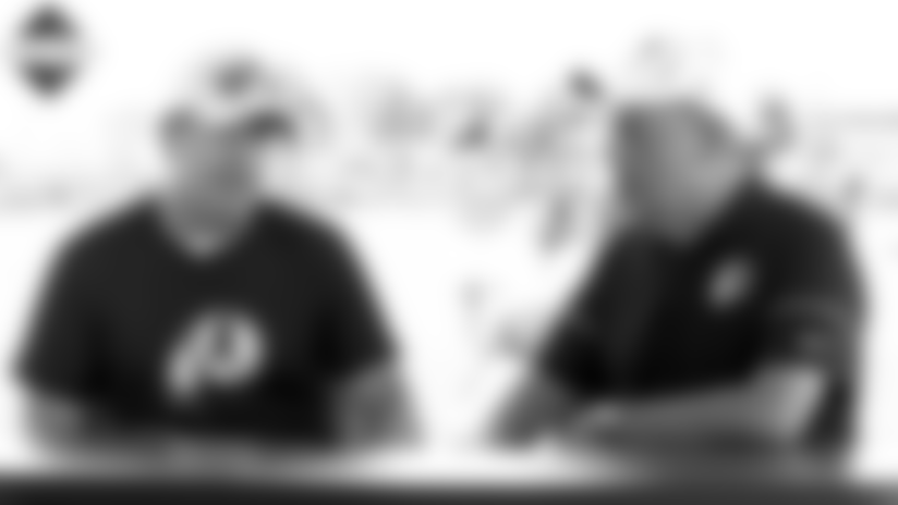 Jay Gruden On Building Team Chemistry