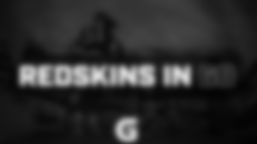 Redskins In 60: The Quarterbacks Are Helping Each Other This Offseason