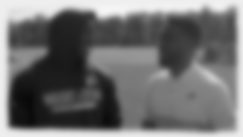 Redskins.com One On One: Jon Bostic