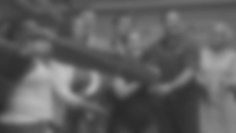 WRCF Builds Loads Of Love Site In Richmond