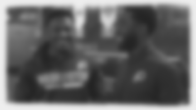 Redskins.com One On One: Danny Johnson