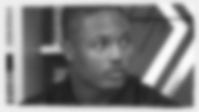 Terry McLaurin Talks Gaining Skills and Education For Success