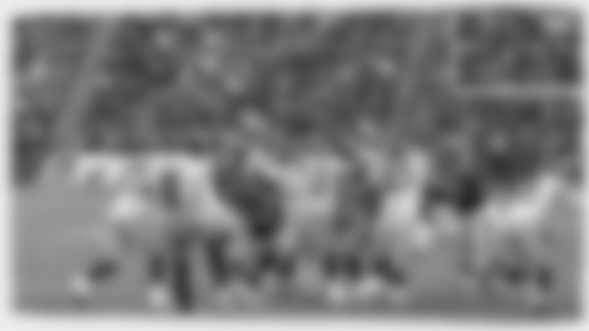 Redskins' Come Up BIG With Field-Flipping Punt Block