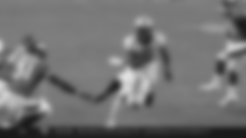 Check out the best runs from New Orleans Saints running back Latavius Murray Week 12 performance against the Denver Broncos.