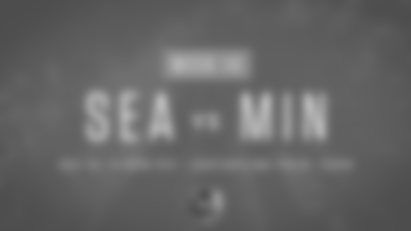 2018 Week 14: Seahawks vs Vikings Trailer